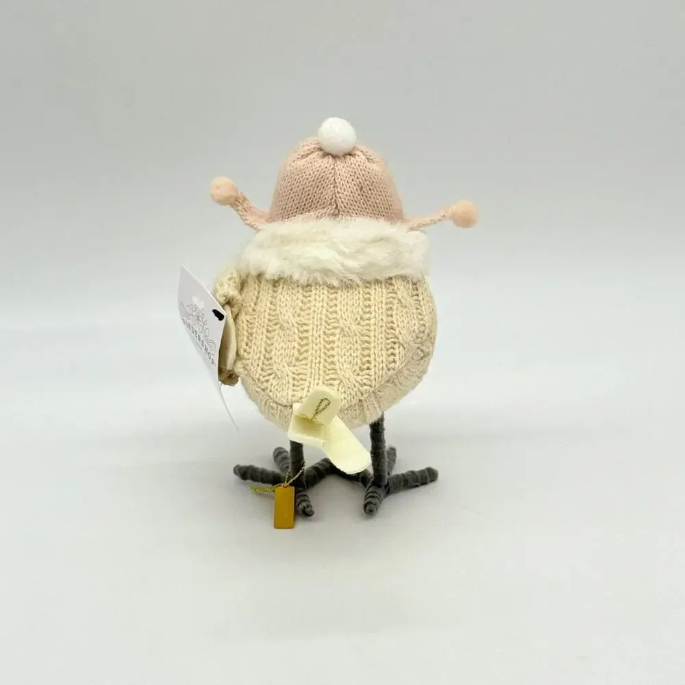 Target Featherly Friends GEZELLIG Christmas Bird Winter 2024 NEW